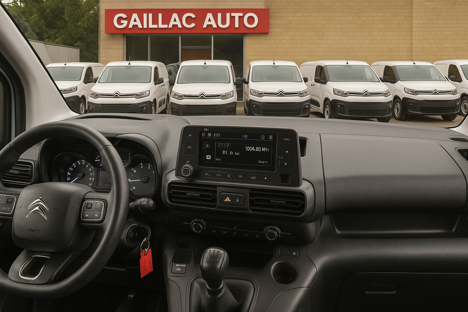 gaillace auto