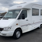 Camping-car Mercedes Benz Sprinter