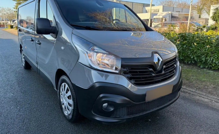Renault Trafic 1.6 dCi T29 L2H1 Comfort