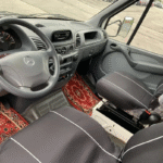 Camping-car Mercedes Benz Sprinter