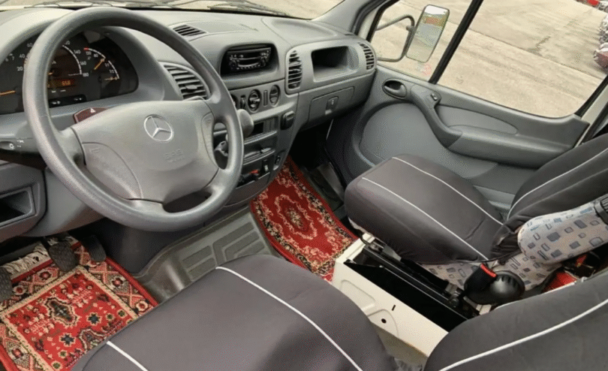 Camping-car Mercedes Benz Sprinter