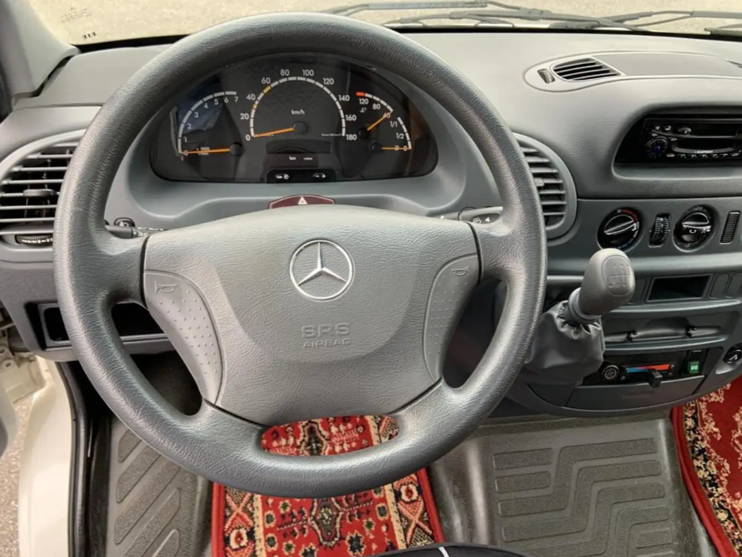 Camping-car Mercedes Benz Sprinter