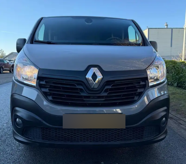 Renault Trafic 1.6 dCi T29 L2H1 Comfort