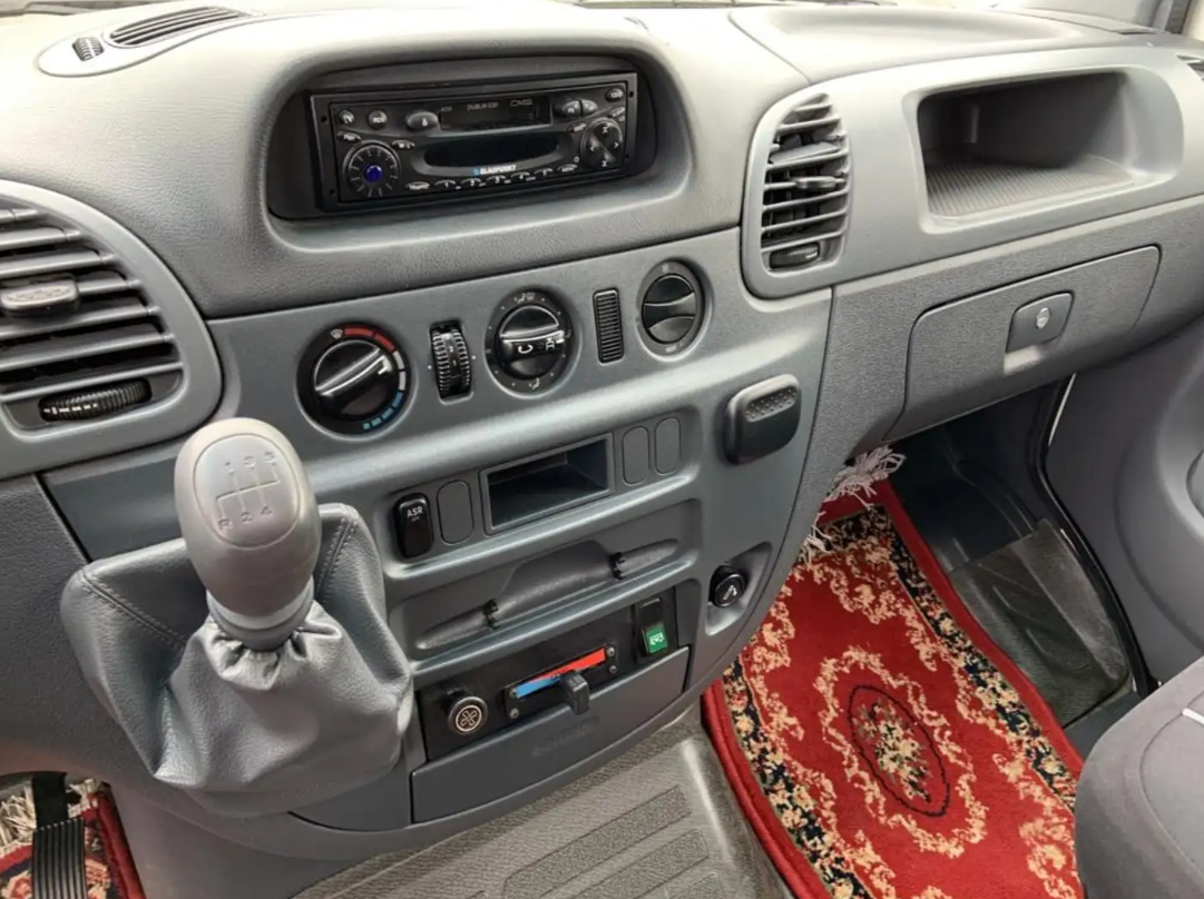 Camping-car Mercedes Benz Sprinter