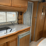 Camping-car Mercedes Benz Sprinter