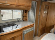 Camping-car Mercedes Benz Sprinter