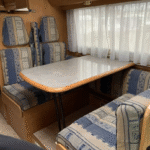Camping-car Mercedes Benz Sprinter