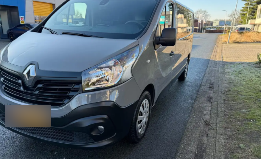 Renault Trafic 1.6 dCi T29 L2H1 Comfort