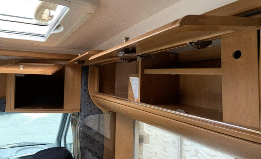 Camping-car Mercedes Benz Sprinter
