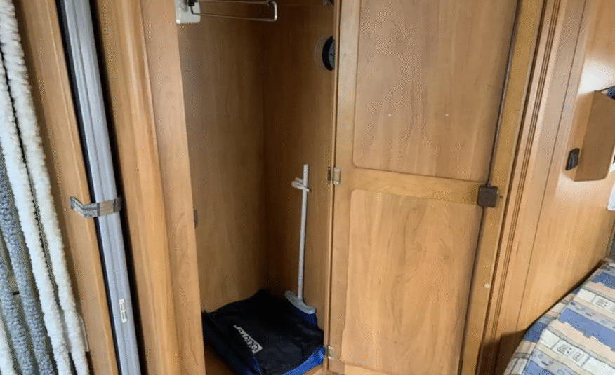 Camping-car Mercedes Benz Sprinter