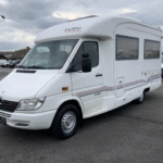 Camping-car Mercedes Benz Sprinter