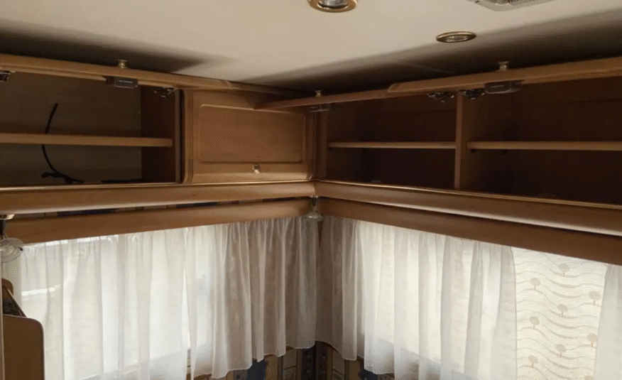 Camping-car Mercedes Benz Sprinter