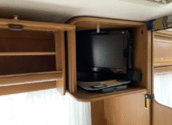 Camping-car Mercedes Benz Sprinter