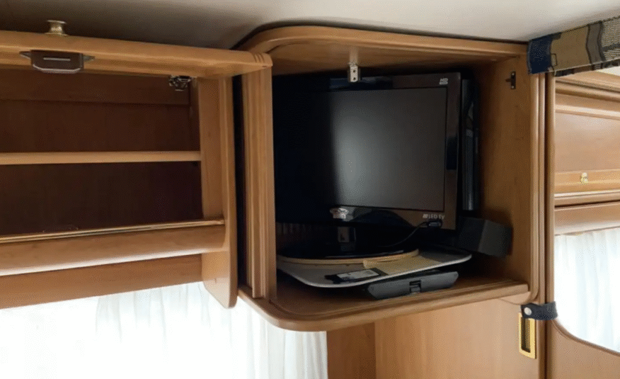 Camping-car Mercedes Benz Sprinter