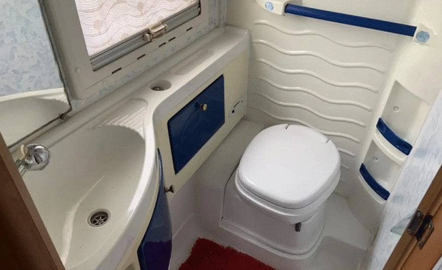 Camping-car Mercedes Benz Sprinter