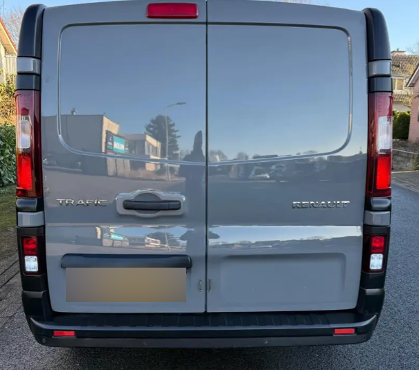 Renault Trafic 1.6 dCi T29 L2H1 Comfort