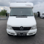 Camping-car Mercedes Benz Sprinter