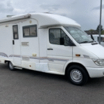 Camping-car Mercedes Benz Sprinter