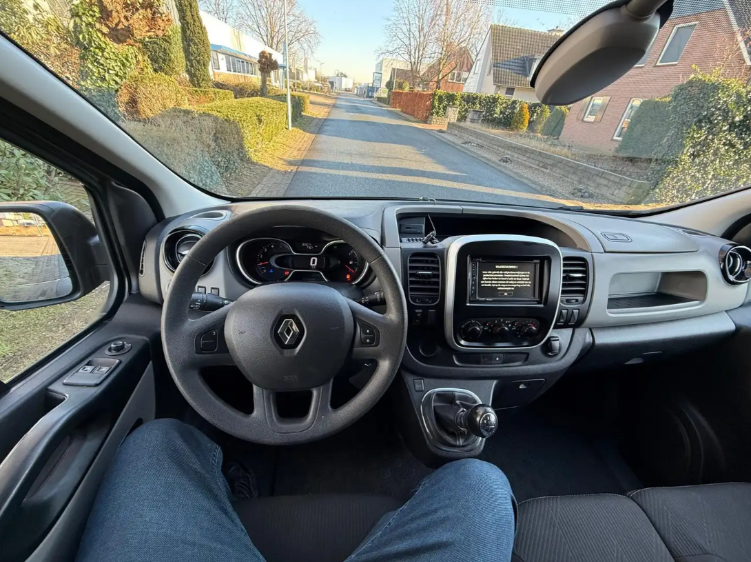 Renault Trafic 1.6 dCi T29 L2H1 Comfort