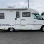 Camping-car Mercedes Benz Sprinter