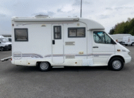 Camping-car Mercedes Benz Sprinter