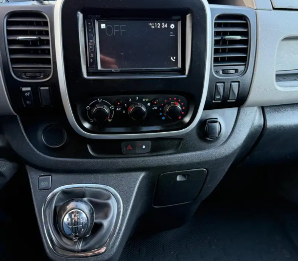 Renault Trafic 1.6 dCi T29 L2H1 Comfort