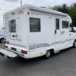 Camping-car Mercedes Benz Sprinter