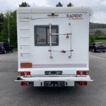 Camping-car Mercedes Benz Sprinter