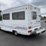 Camping-car Mercedes Benz Sprinter