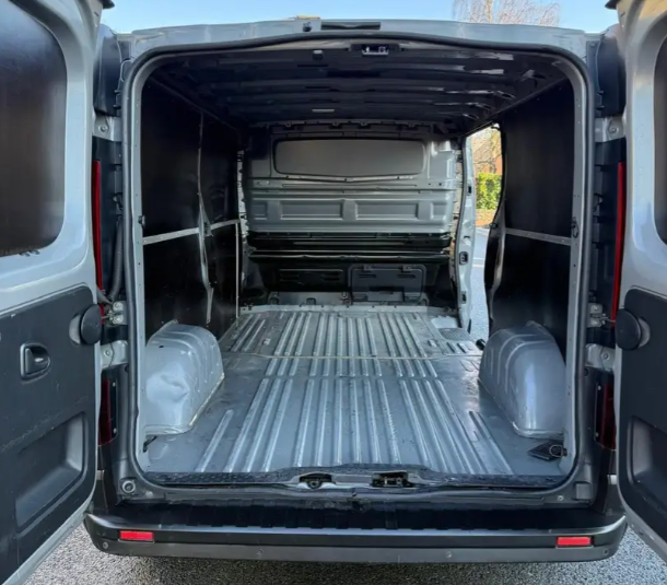 Renault Trafic 1.6 dCi T29 L2H1 Comfort