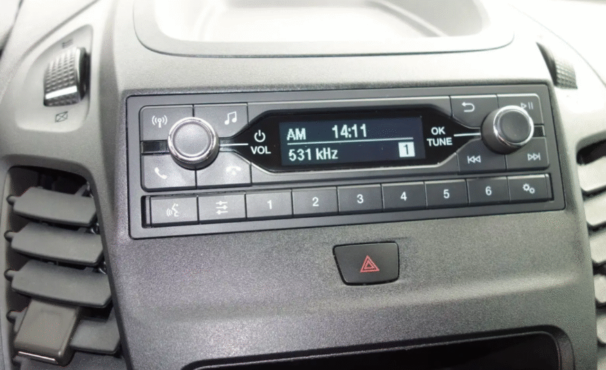 Ford Transit Connect