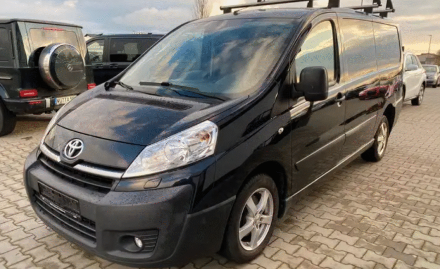 Toyota Proace L2H1