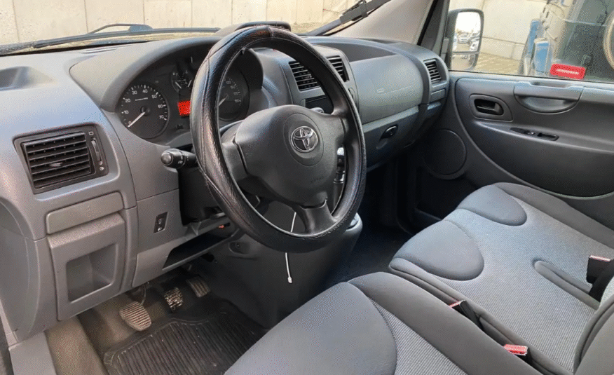 Toyota Proace L2H1
