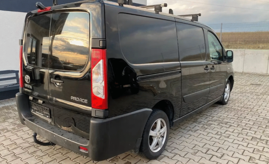 Toyota Proace L2H1