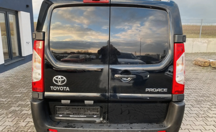 Toyota Proace L2H1
