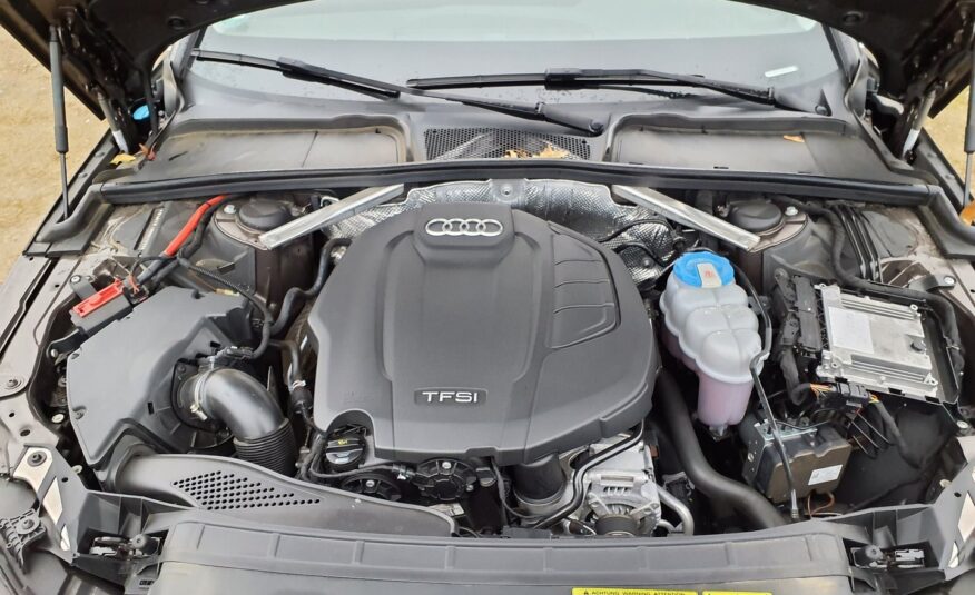 Audi A4 Avant 2,0 TFSI S-tronic