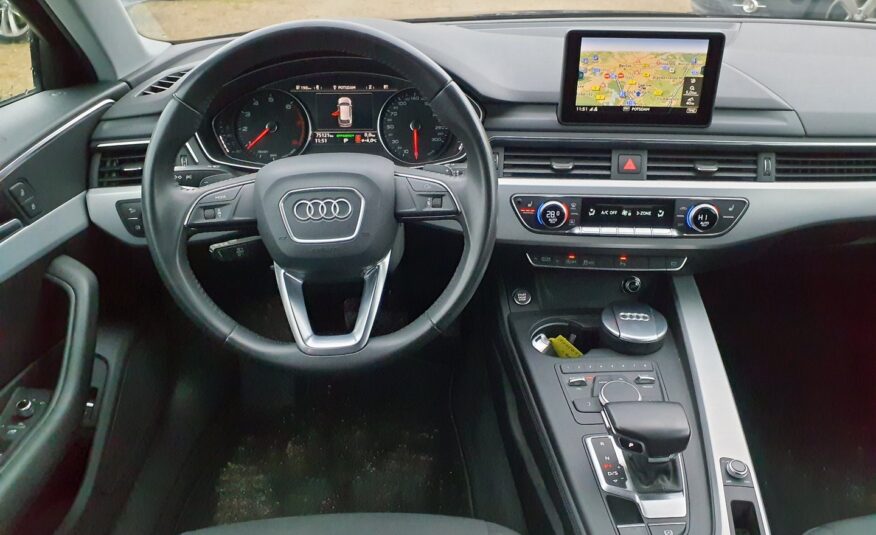 Audi A4 Avant 2,0 TFSI S-tronic