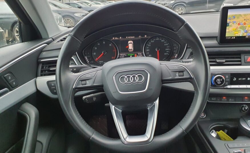 Audi A4 Avant 2,0 TFSI S-tronic