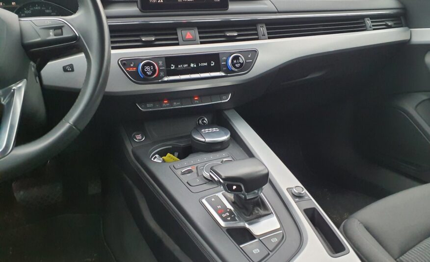 Audi A4 Avant 2,0 TFSI S-tronic