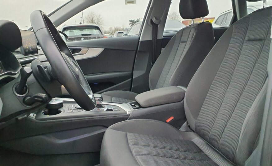 Audi A4 Avant 2,0 TFSI S-tronic