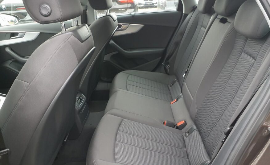 Audi A4 Avant 2,0 TFSI S-tronic