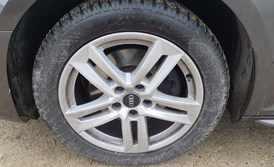 Audi A4 Avant 2,0 TFSI S-tronic