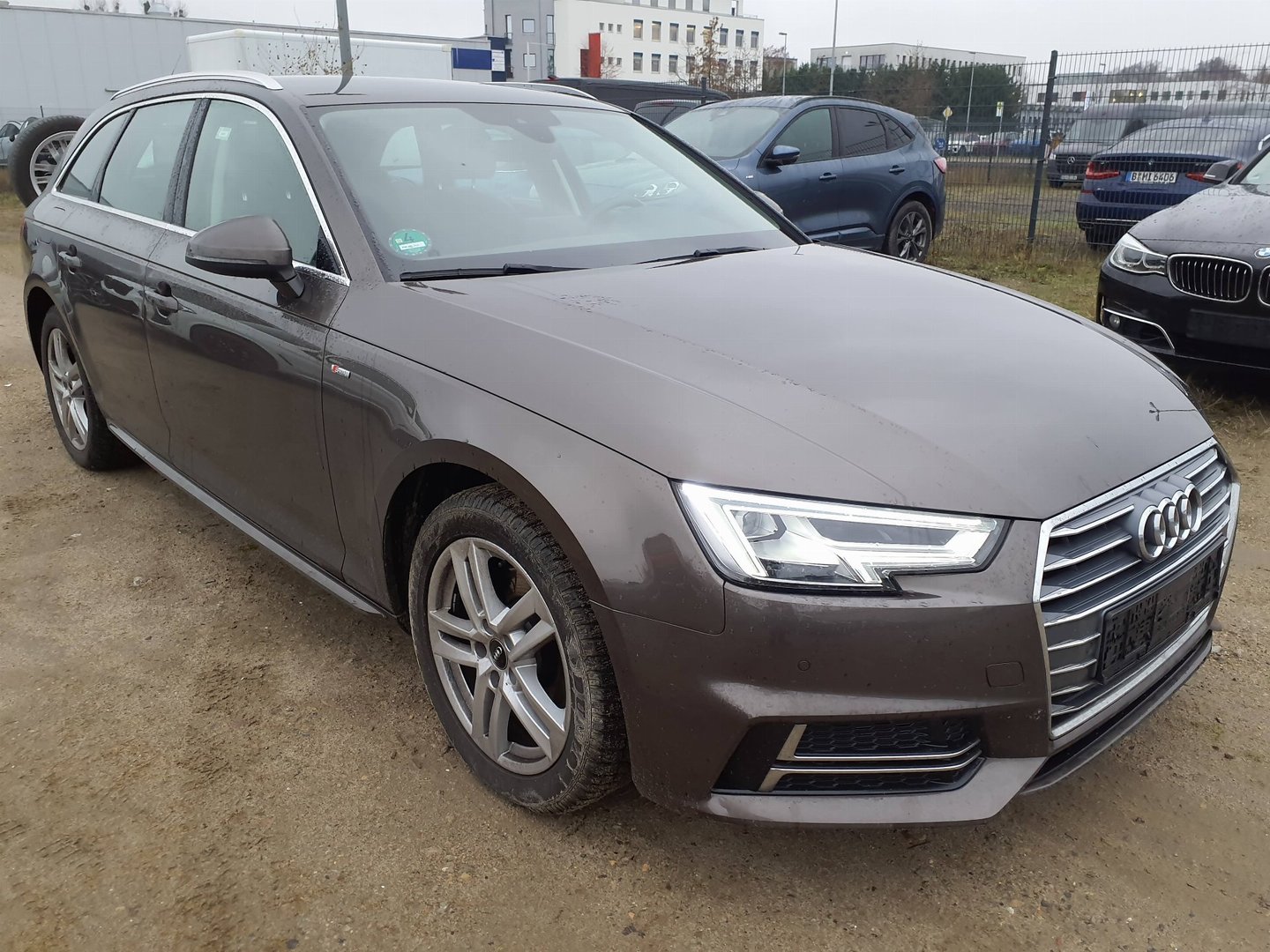 Audi A4 Avant 2,0 TFSI S-tronic
