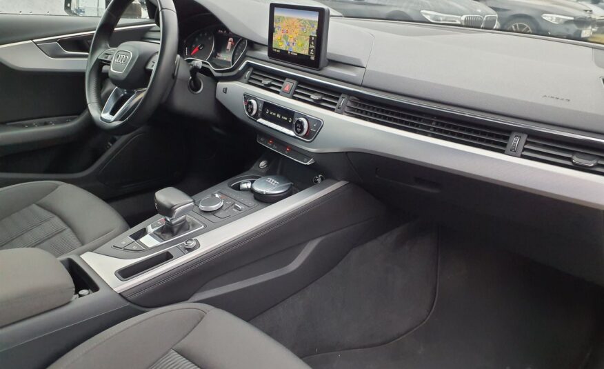 Audi A4 Avant 2,0 TFSI S-tronic