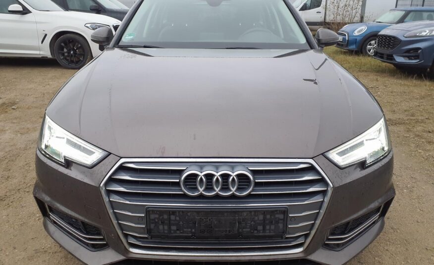 Audi A4 Avant 2,0 TFSI S-tronic