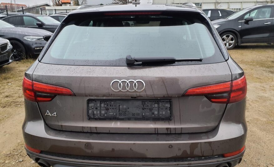 Audi A4 Avant 2,0 TFSI S-tronic