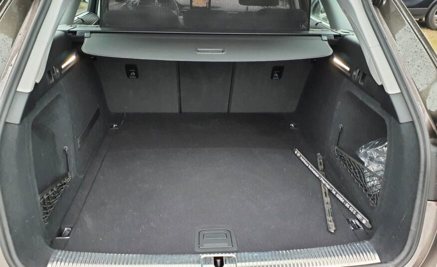 Audi A4 Avant 2,0 TFSI S-tronic