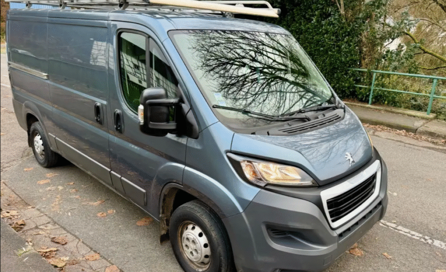 Peugeot Boxer L2H1 2.2Hdi
