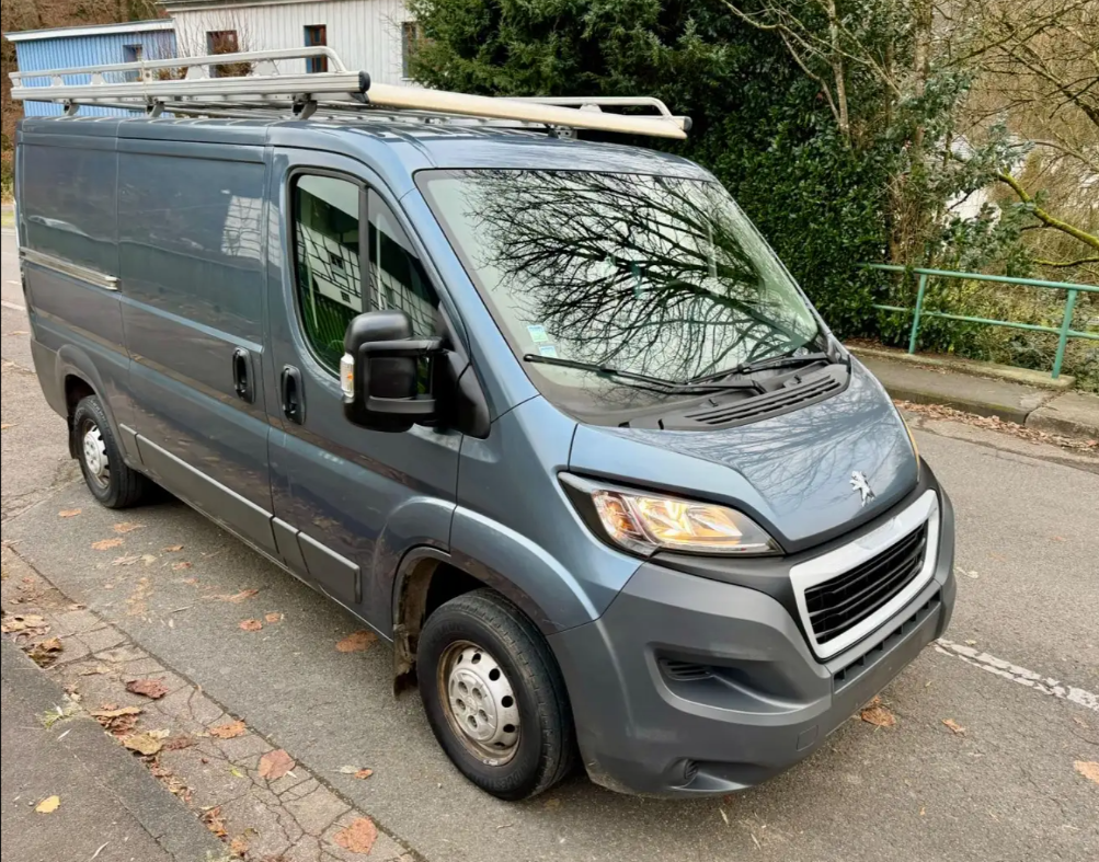 Peugeot Boxer L2H1 2.2Hdi