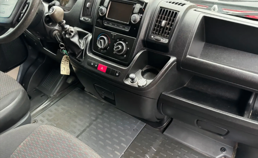 Peugeot Boxer L2H1 2.2Hdi